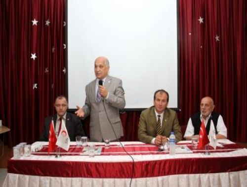 KIZILAY BAŞKANI SULTANBEYLİ DE