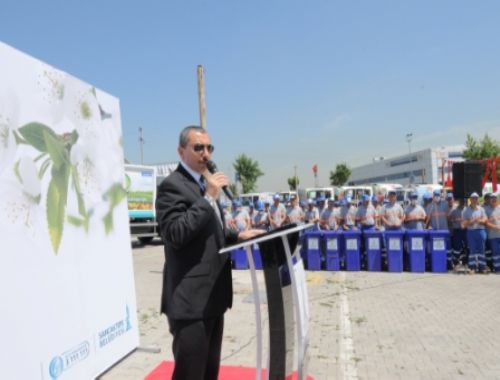 Sancaktepe Belediyesinden Temizlik Atağı