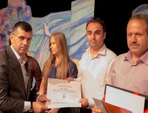 ÇEVRE DUYARLILIĞINA ÖDÜL