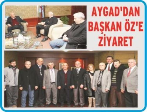 AYGAD ÜÇÜNCÜ OLAGAN KONGRESİNİ YAPTI