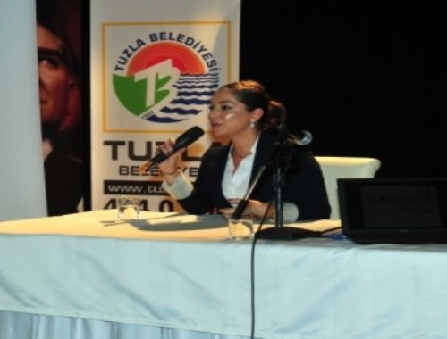 ANNE VE BABA ADAYLARINA  TÜP BEBEK VE KISIRLIK  KONULU SEMİNER