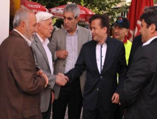 Tuzla baştan sona yenileniyor
