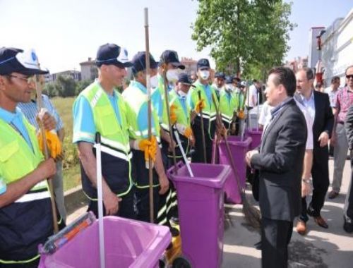 Tuzla’nın Mahalleleri ne Yaz Geldi