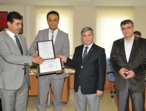 Tuzla Tapu Müdürlüğü’ne Çifte Ödül