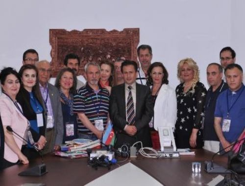 Başkan Şadi Yazıcı: Kendini İfade Eden Toplum Gelişir