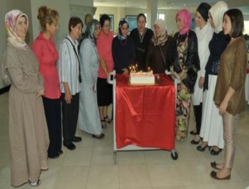 Gönül Elleri Çarşıs 8500 Aileye Ulaştı