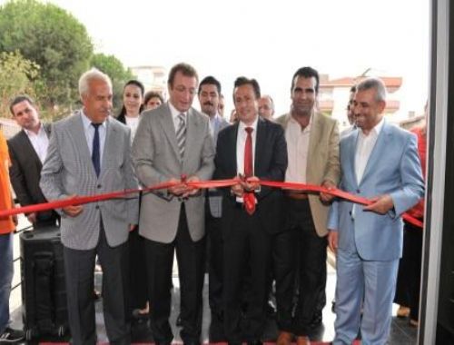 Tuzla Belediyesi Aydıntepe Sosyal Tesisleri Hizmete Başladı