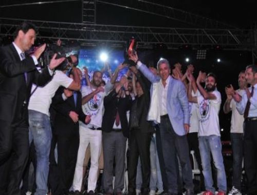 Tuzlaspor’da Şampiyonluk Sevinci