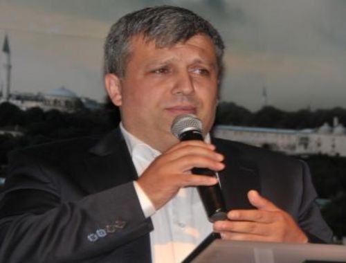 Ak Parti Tuzla İlçe Teşkilatı Yemegine büyük ilgi