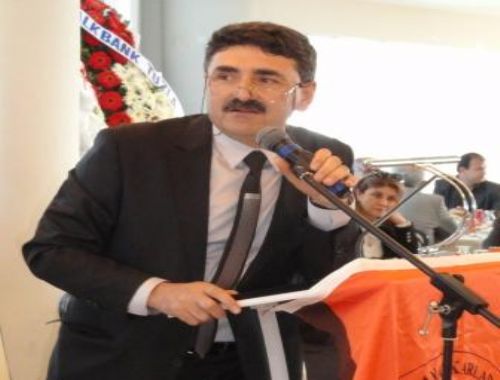 Esnaftan Naci Aydın a tam destek