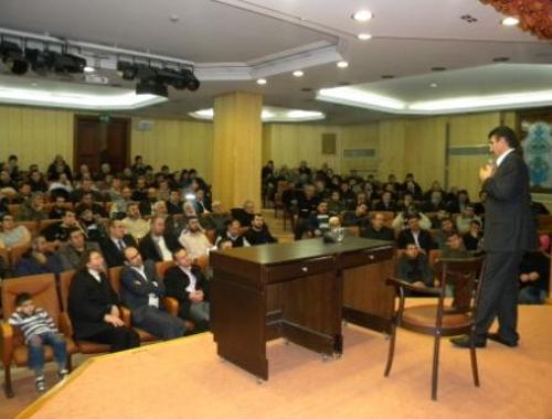 Saadet Pendik Siyaset Okulu 3.Sınıfını Başlattı