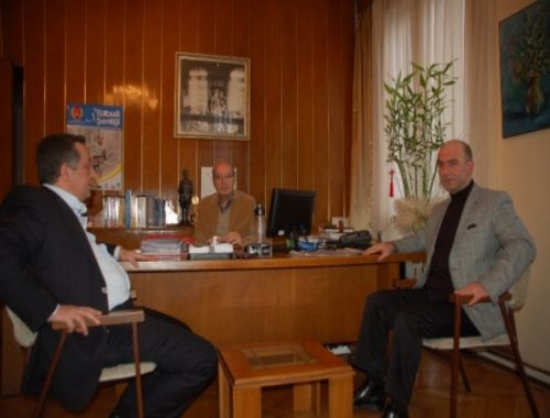 Anadolu Yakası Gazeteciler Derneğine Gazeteciler Cemiyeti’nden tam destek