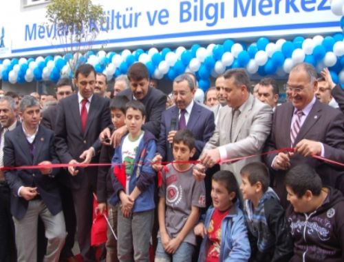 Sancaktepe ikinci Bilgi Evine kavuştu