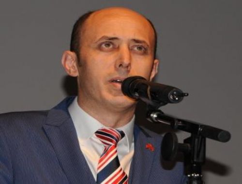 PENDİK MHP İLÇE BAŞKANLIĞINA SERDAR OKAY SEÇİLDİ