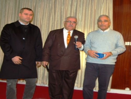 PENDİK KEFALET KOOPERATİFİ EN YÜKSEK MEBLAĞLI KERDİYİ VERMEDE İSTANBUL İKİNCİSİ