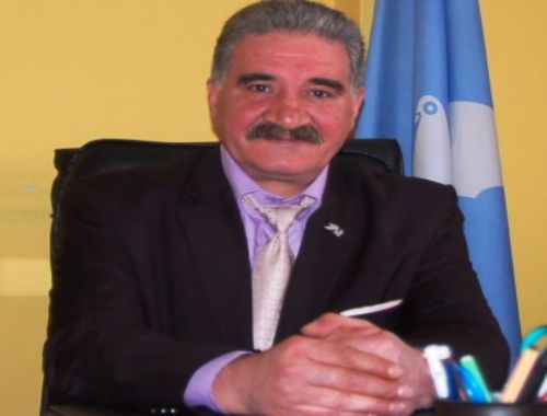 DSP PENDİK İLÇE TEŞKİLATININ YENİ BAŞKANI YAŞAR KARAK