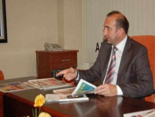 AK PARTİ PENDİK İLÇE BAŞKANI TURGAY:KILIÇ PENDİK’LİNİN %68 EVET DİYOR DEDİ