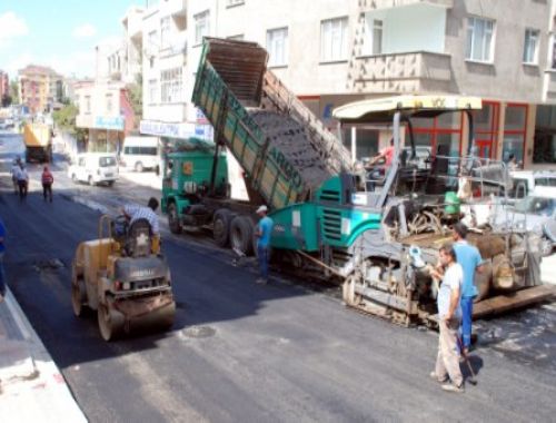 Tuzlanın Yolları Huzur Veriyor