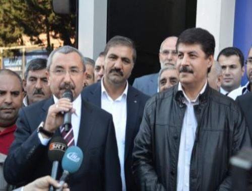 İsmail Erdem, başkanlığa yeniden aday