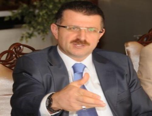 ÇAKIR: YAPACAĞIMIZ TÜM PROJELER İNSAN ODAKLI OLACAK