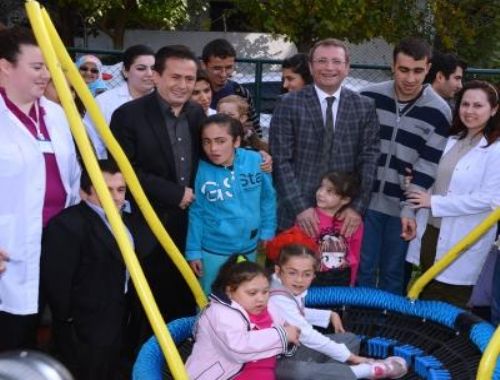 BAŞKAN YAZICI TUZLADAKİ ENGELLERİ KALDIRDI