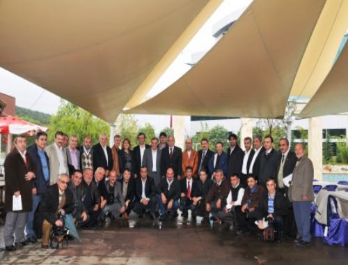 Anadolu Yakası Gazeteciler Derneği kuruldu