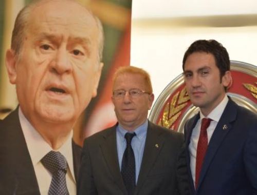 MHP PENDİK BAŞKAN ADAYINI AÇIKLADI