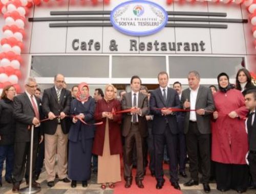 Başkan Yazıcı’nın 2 Vizyon Projesi Daha Hizmete Açıldı