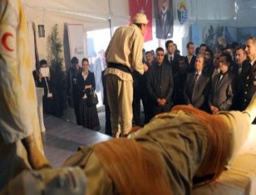 Çanakkale Ruhu Tuzla’da