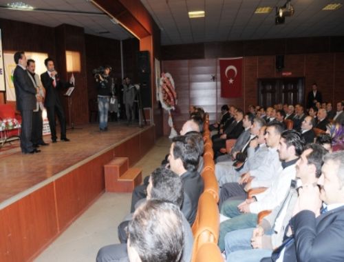 TUZLADAKİ TÜM DERNEKLER BAŞKANLA BULUŞTU