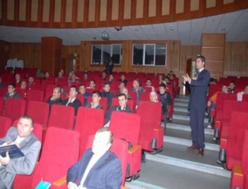 ÖZEL SEKTÖRE HİJYEN EĞİTİMİ