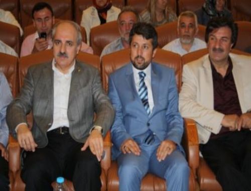 SÜLEYMAN PERGEL YENİDEN BAŞKAN