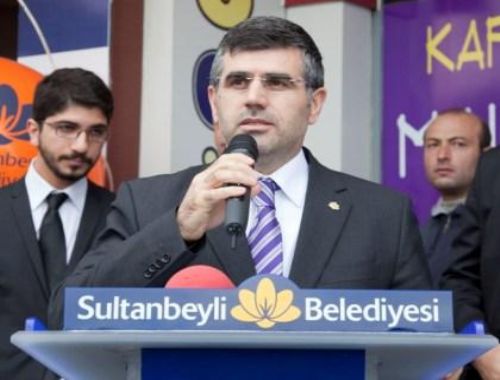 SULTANBEYLİ GENÇLİK EĞİTİM MERKEZİ AÇILDI