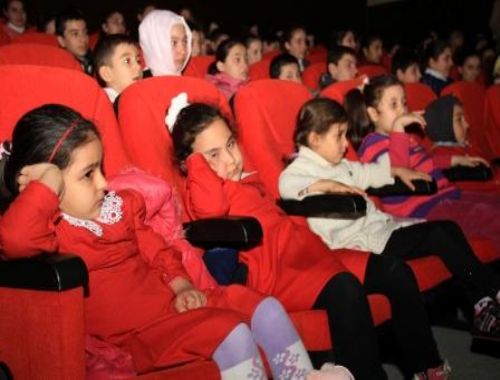 BİR ÇOCUĞUN GÖZÜNDEN ÇANAKKALE SAVAŞI