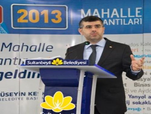 Mahalle Toplantılarına Büyük İlgi