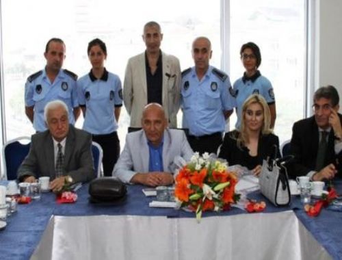 Zabıta Teşkilatı nın 186. Yılı