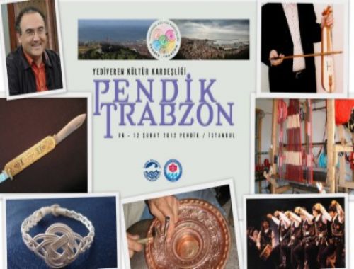 Pendik te bir hafta  Trabzon Günleri