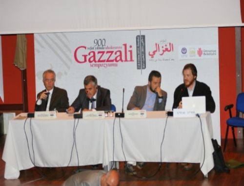 ULUSLARARASI GAZZÂLÎ SEMPOZYUMU SONA ERDİ