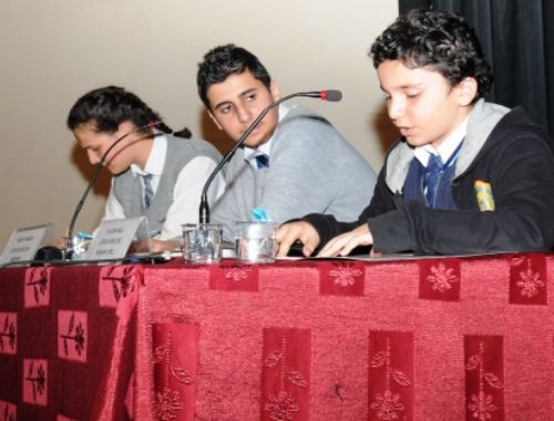 Sancaktepe Kent Konseyi Çocuk Meclisi Toplandı