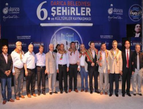 OSMANLININ TORUNLARI GÖNÜLLERİ FETHETTİ