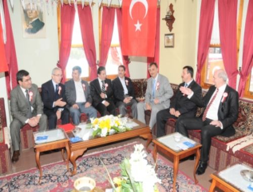 Tuzlalı Mübadiler mutlu sona ulaştı
