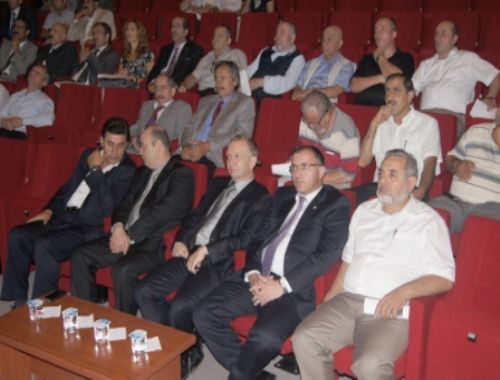 Sultanbeyli Emniyet Müdürlüğü  vatandaşlara daha iyi hizmet vermek içinHuzur Toplantısı düzenledi