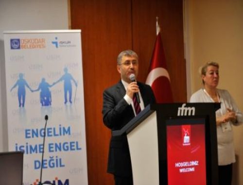 ENGELSİZ YAŞAM FUARINA BÜYÜK İLGİ