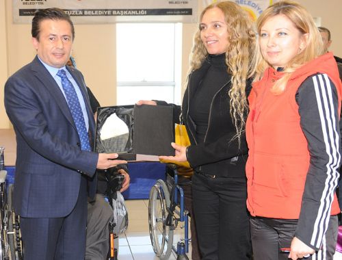 Bozüyük’ten Tuzla’ya Gökkuşağı