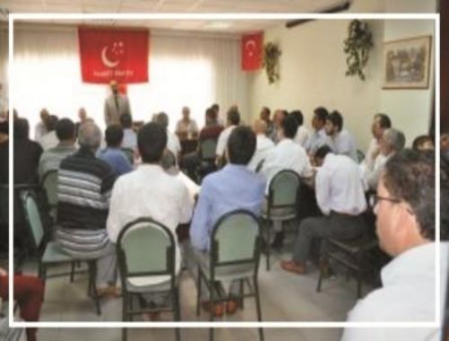 Çözüm Ancak Saadetle Mümkün Olur