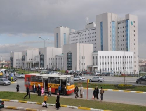 Hastaneye ulaşım kolaylaşıyor