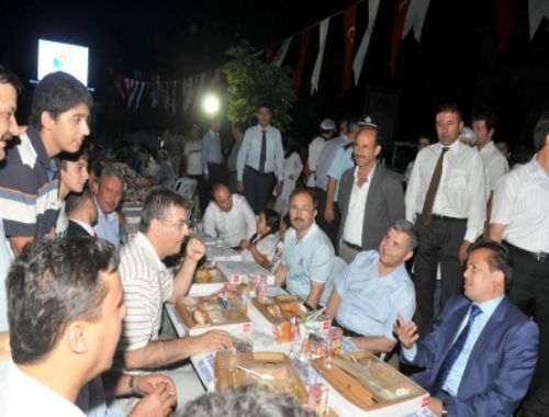 Tuzlada Ramazan Bir Başka Yaşanıyor