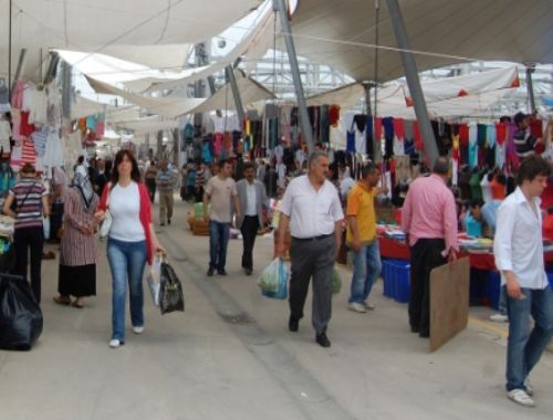 Pazarcılara yönelik ankette çarpıcı sonuçlar