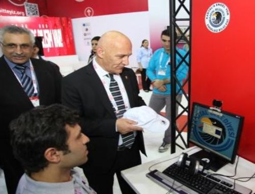 Kartal Belediyesi CEBITte