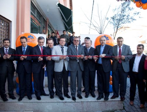 SULTANBEYLİ ALMANYA YA TAŞINDI